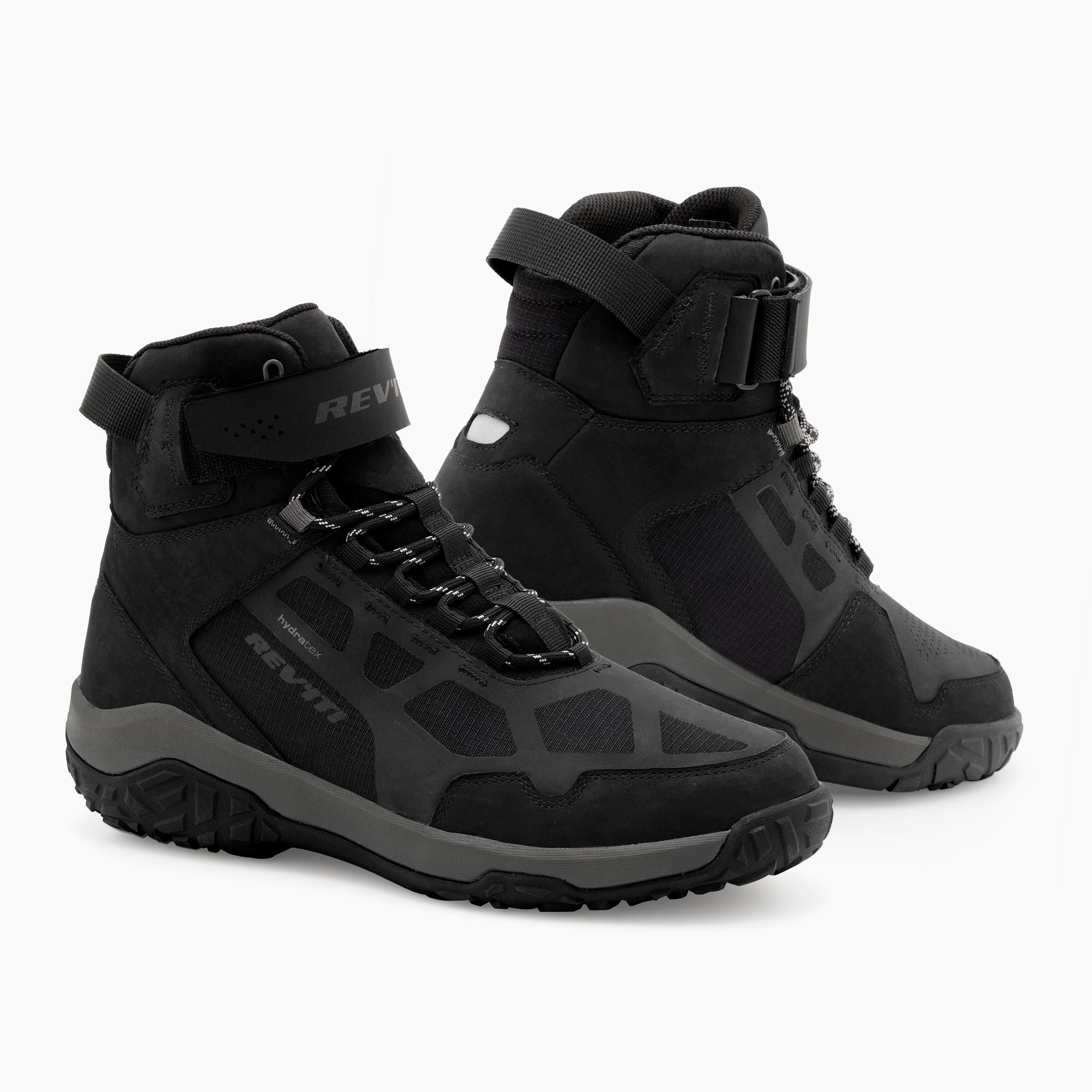 REV'IT! Boots - Descent H2O - Black