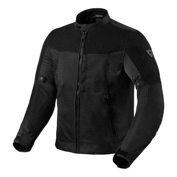 Rev'it! Vigor 2 Mesh Jacket - Black