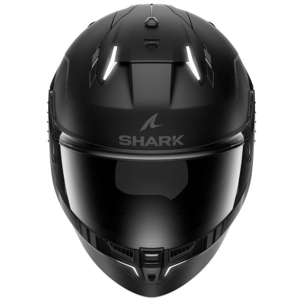 Shark Skwal i3 Blank SP Matte Helmet - Black Anthracite Black