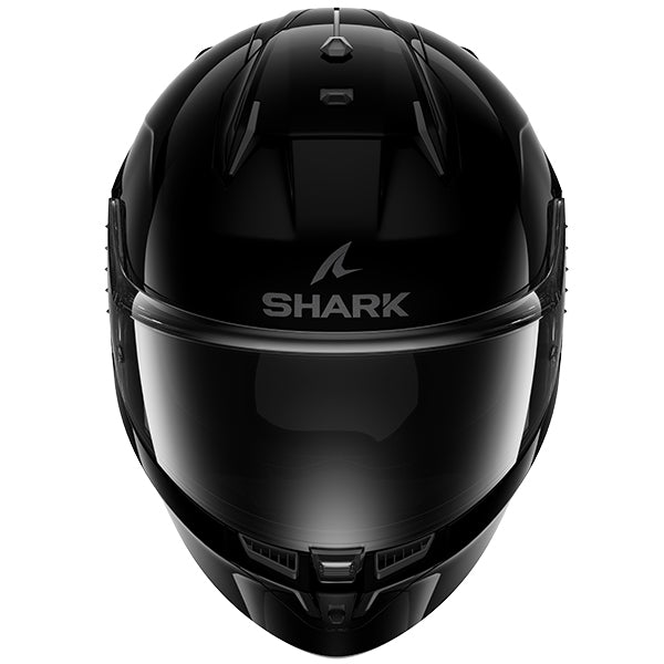 Shark Helmet - D-Skwal 3 - Gloss Black (BLK)