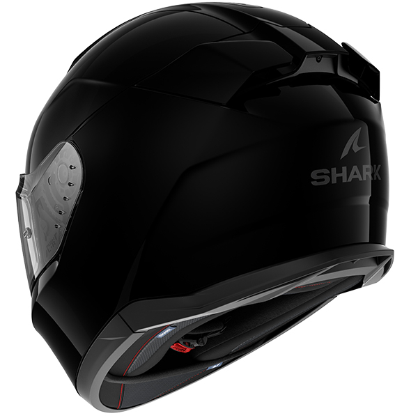 Shark Helmet - D-Skwal 3 - Gloss Black (BLK)