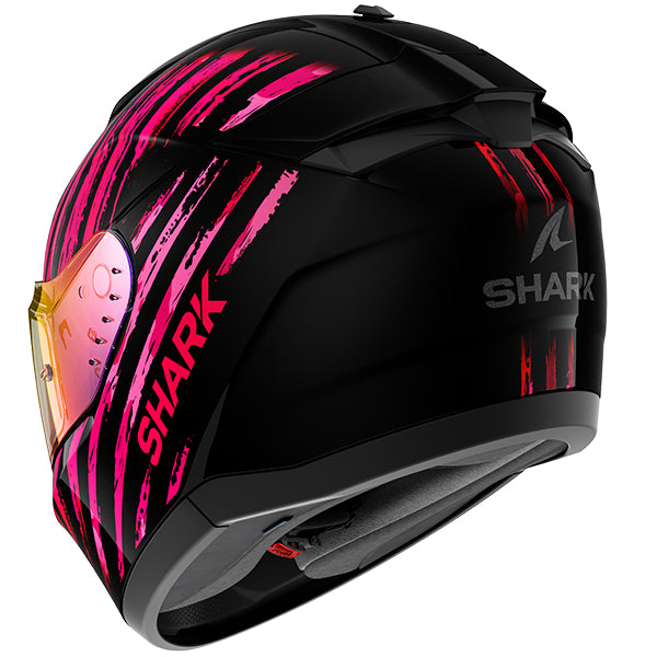 Shark Helmet - Ridill 2 - ASSYA - Black Violet (KVV)