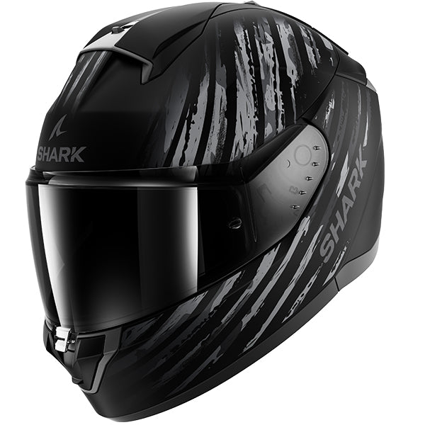 Shark Helmet - Ridill 2 - ASSYA Matt - Black Anthracite (KAA)