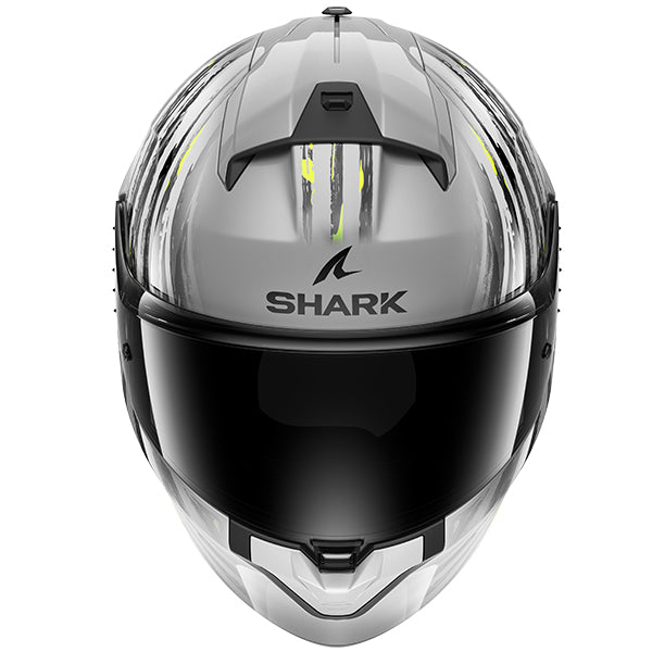 Shark Helmet - Ridill 2 - ASSYA - Black Anthracite Yellow (SAY)