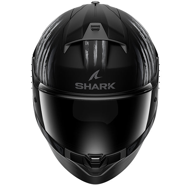 Shark Helmet - Ridill 2 - ASSYA Matt - Black Anthracite (KAA)