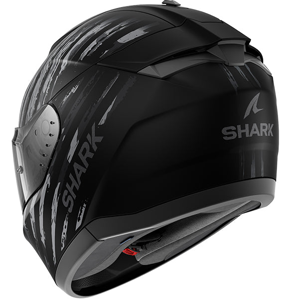 Shark Helmet - Ridill 2 - ASSYA Matt - Black Anthracite (KAA)