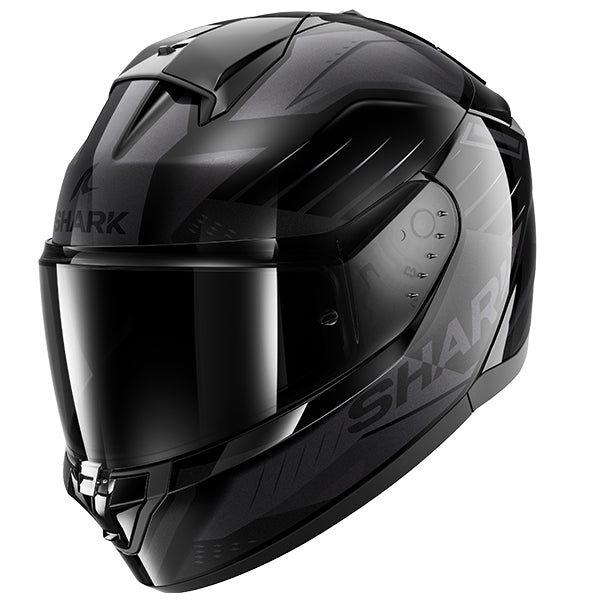 Shark Helmet - Ridill 2 - Bersek - Black Anthracite (KAA)