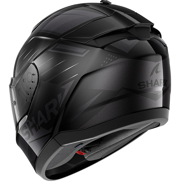 Shark Helmet - Ridill 2 - Bersek - Black Anthracite (KAA)