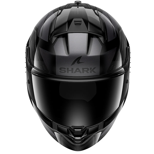 Shark Helmet - Ridill 2 - Bersek - Black Anthracite (KAA)