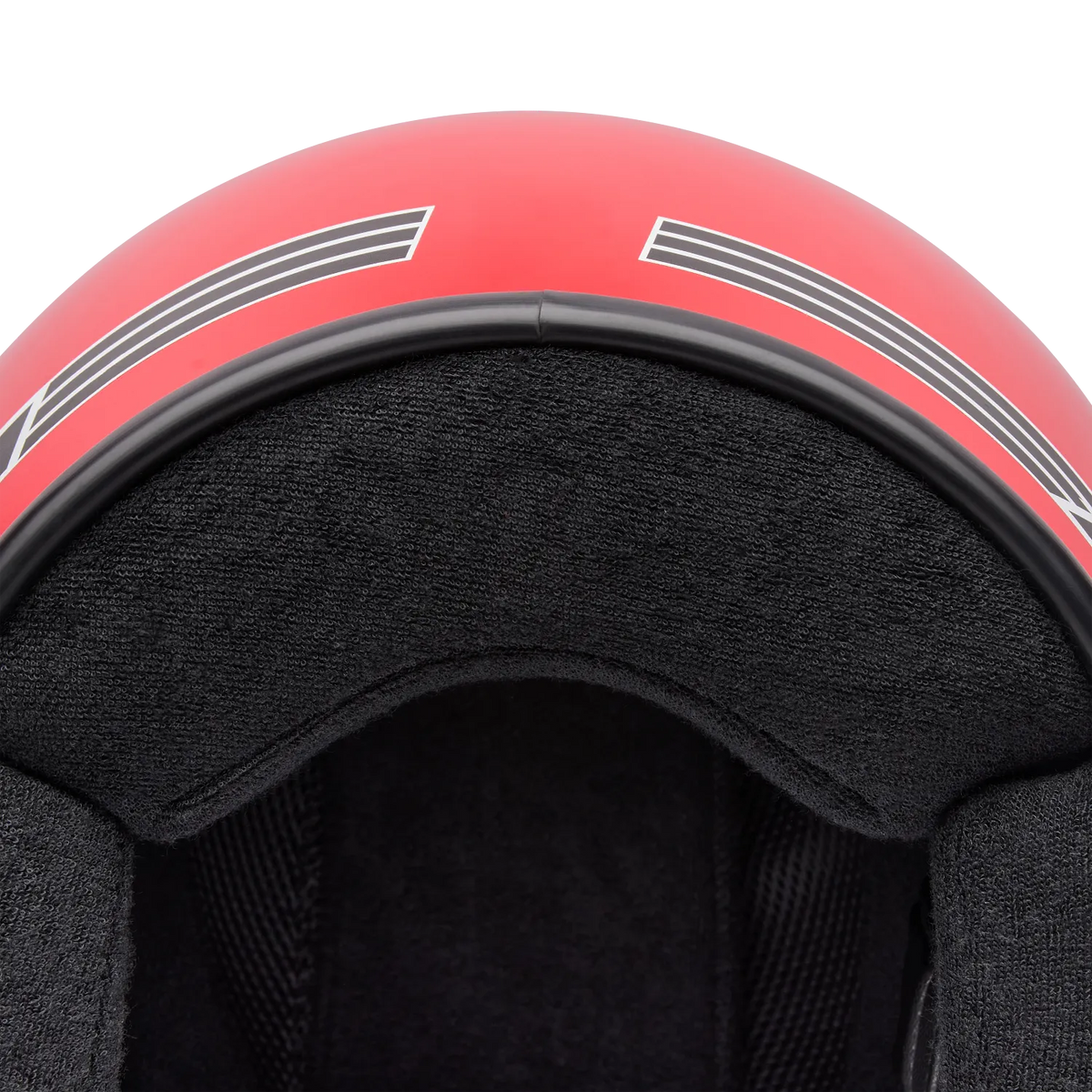 Bell Helmet - Magnum - Solid - Red