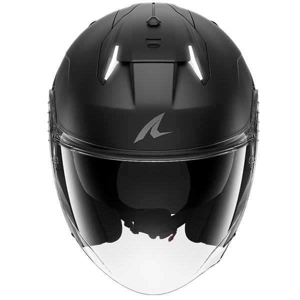 Shark Helmet - Skwal i3 Jet - Matt Black (KMA)
