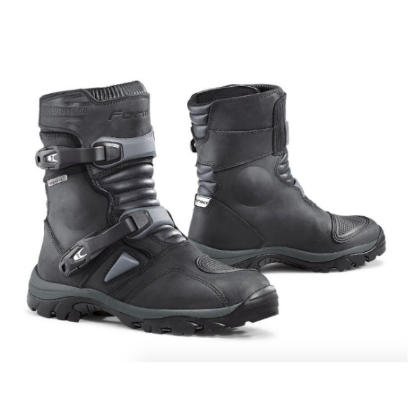 Forma Adventure Low Dry Boots Black