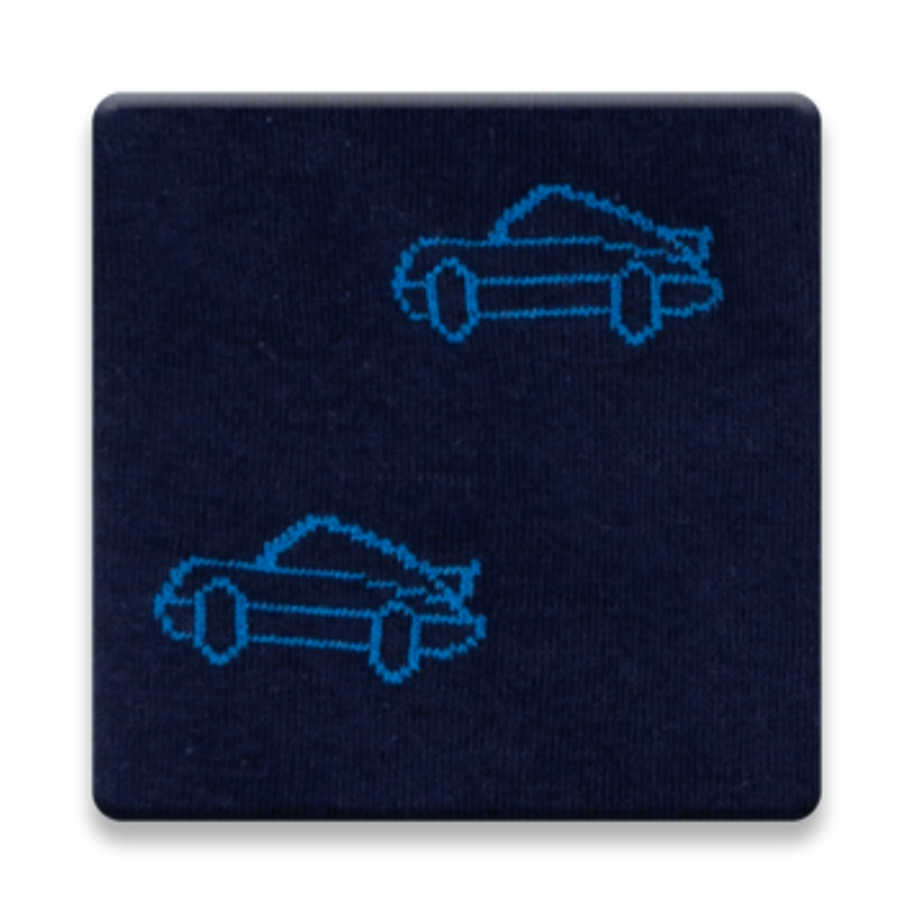 Bore & Stroke Socks - 9er