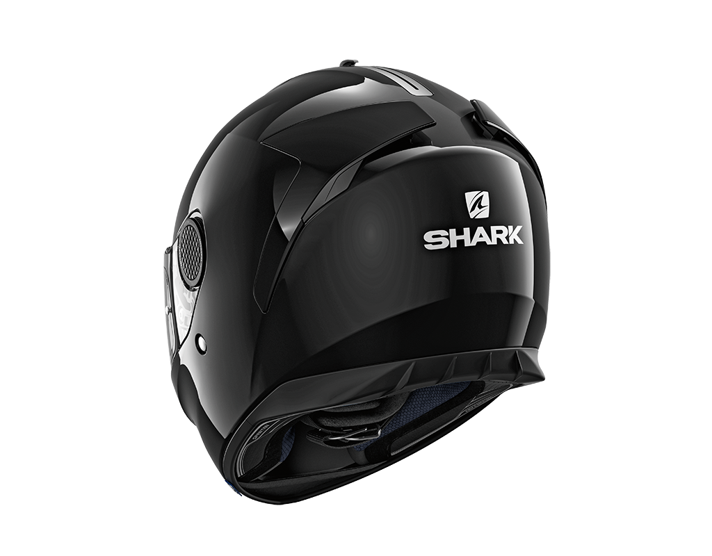 Shark Helmet - Spartan - Gloss Black