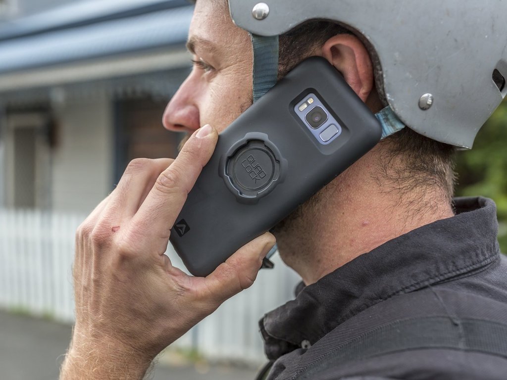 Quad Lock Case - Samsung Galaxy S8+