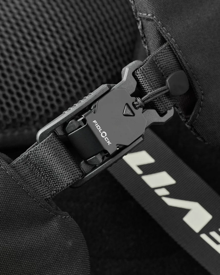 Rev'it! Backpack - Eolian 9L H2O - Sand Black