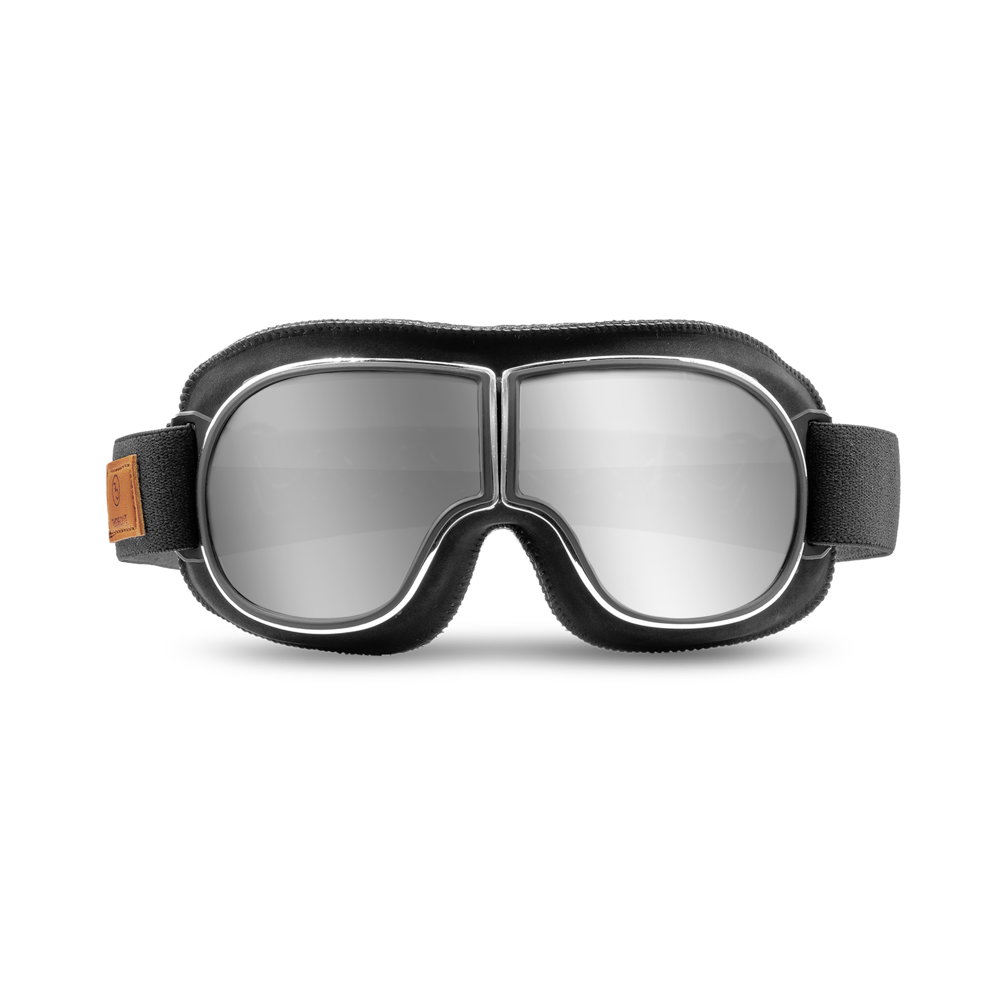 Rydeout Goggles - Retro 305 - Chrome Lens