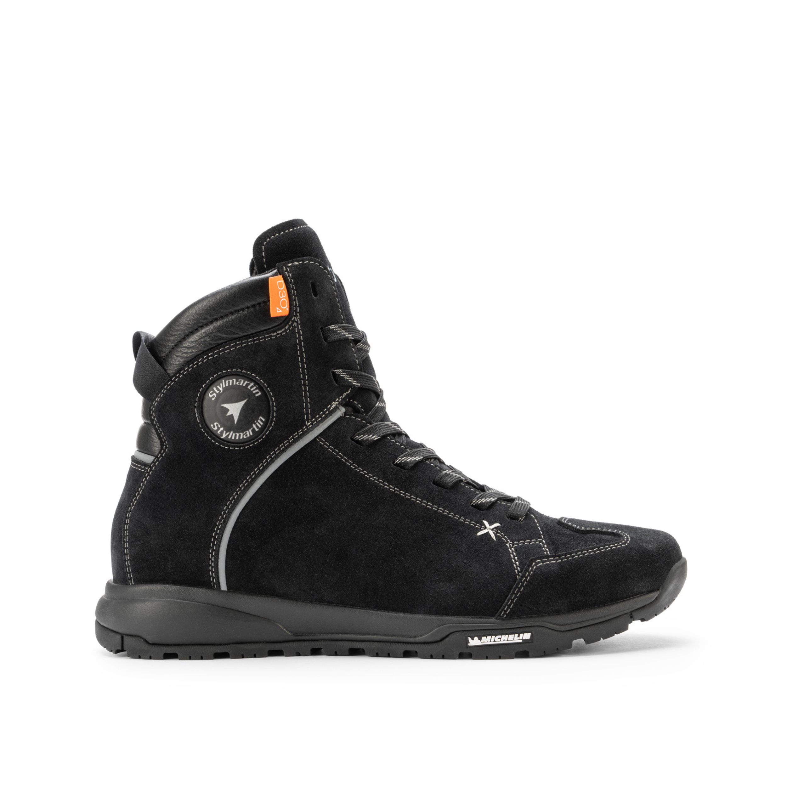 Stylmartin Zed WP Boots - Black