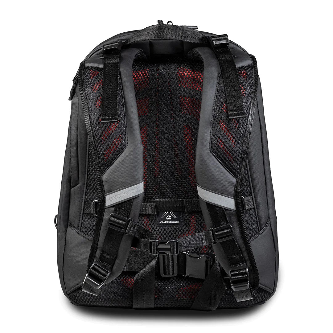 Carbonado GT2 28L Backpack - Midnight Black