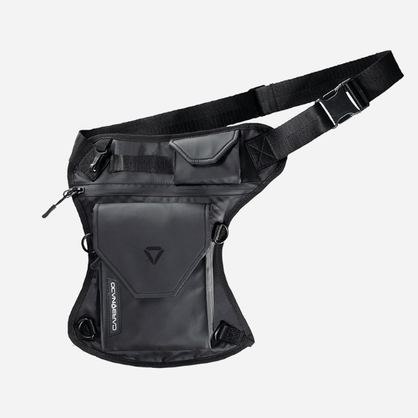 Carbonado Vector Drop Leg Pouch - Black