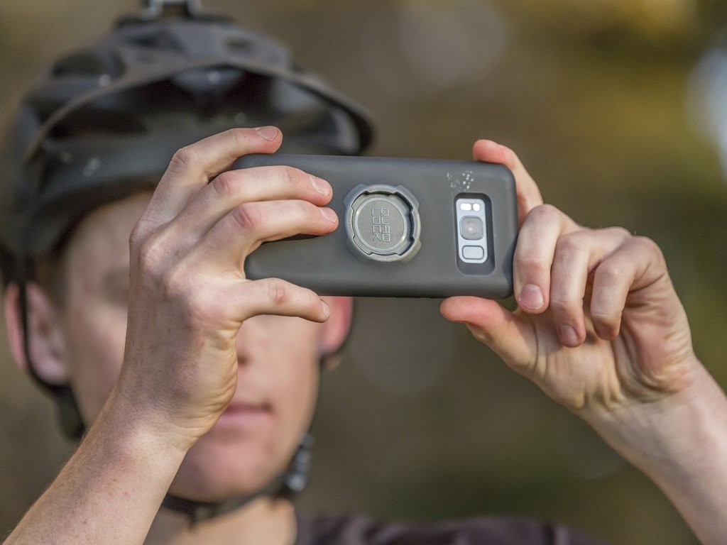 Quad Lock Case - Samsung Galaxy S9+