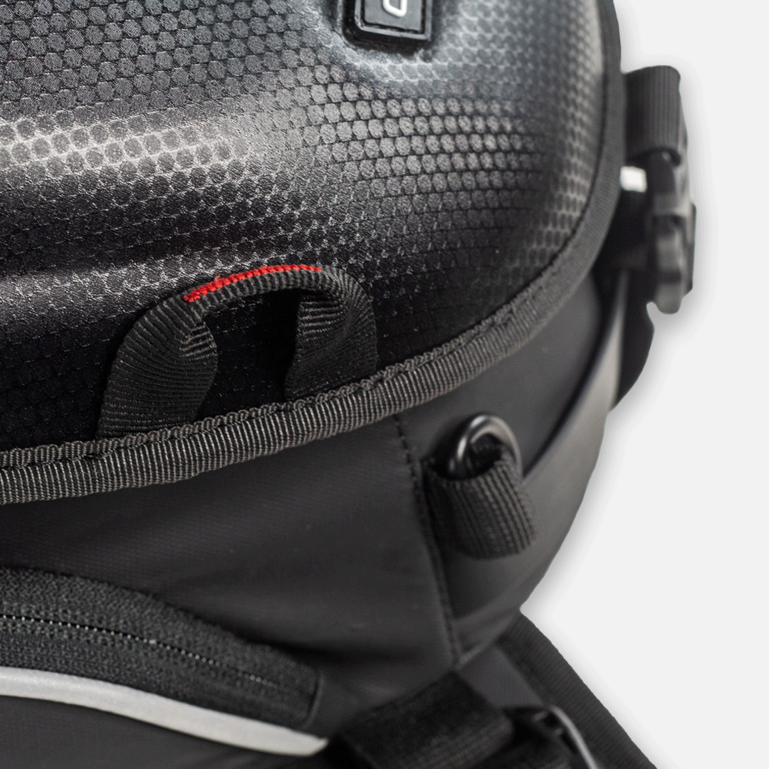 Carbonado Drift Hybrid Hardshell Tank Bag