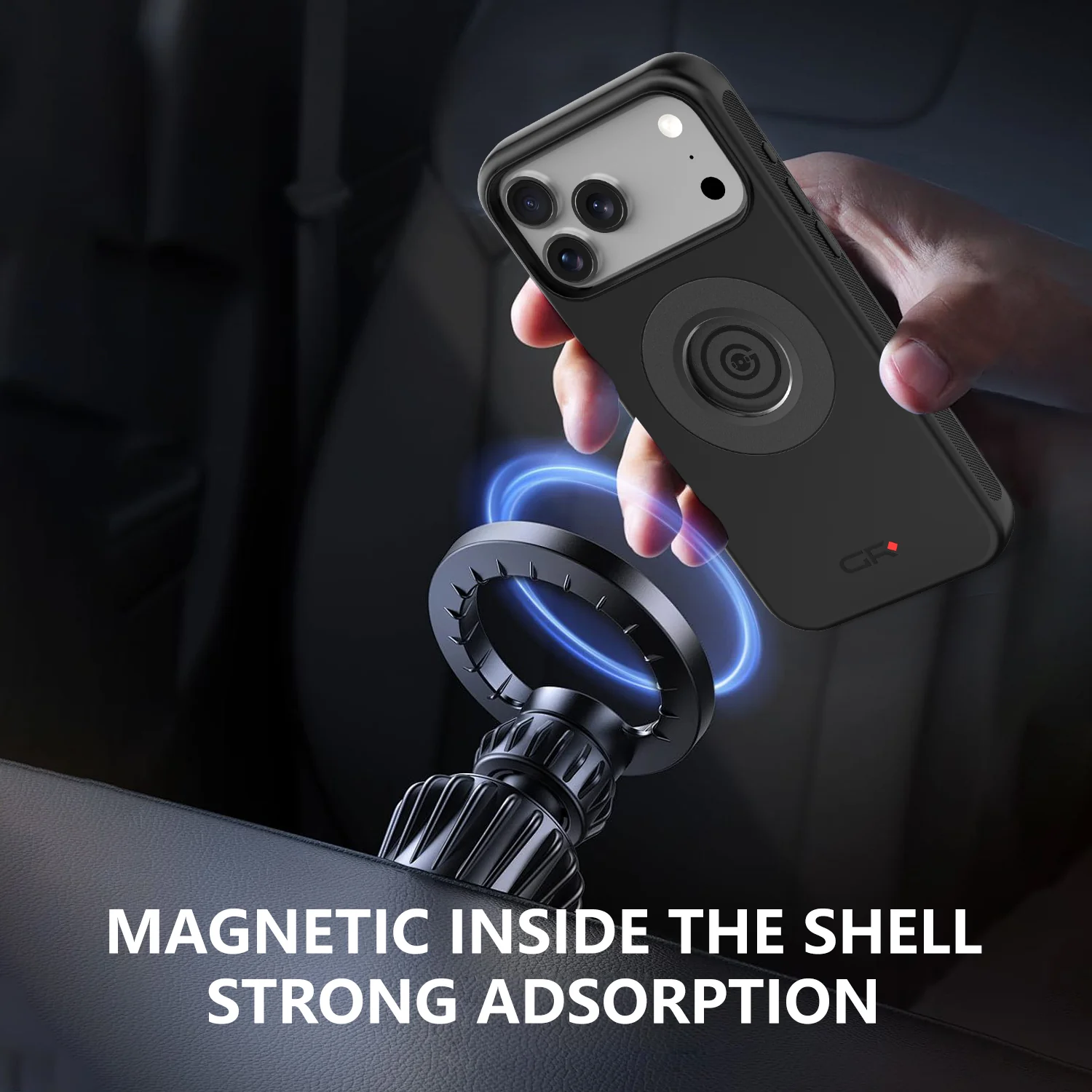 GRxplore - M66 Phone Case - iPhone 17 Pro Max
