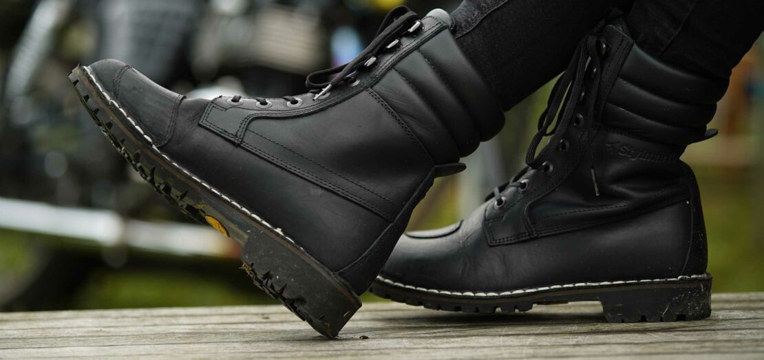 Stylmartin Yu'rok WP Boots - Black