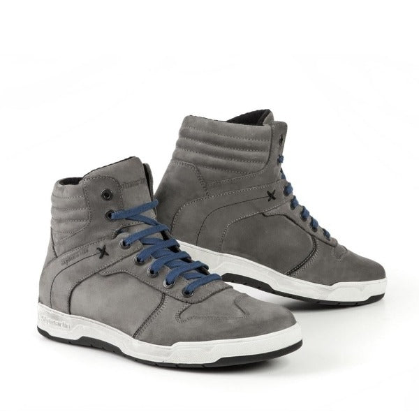 Stylmartin Smoke WP Boots - Grey