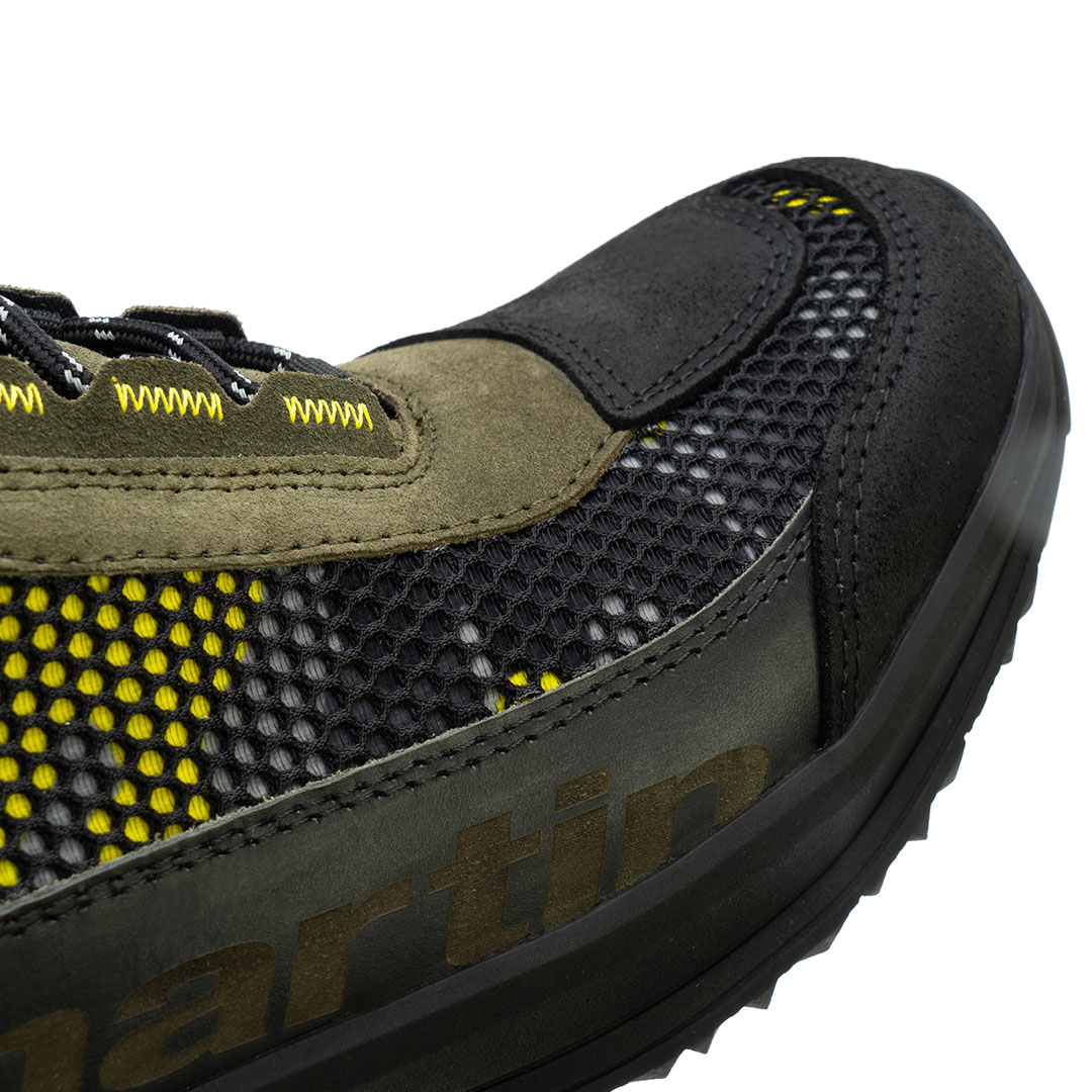 Stylmartin Boots - Vertigo Air -Mud