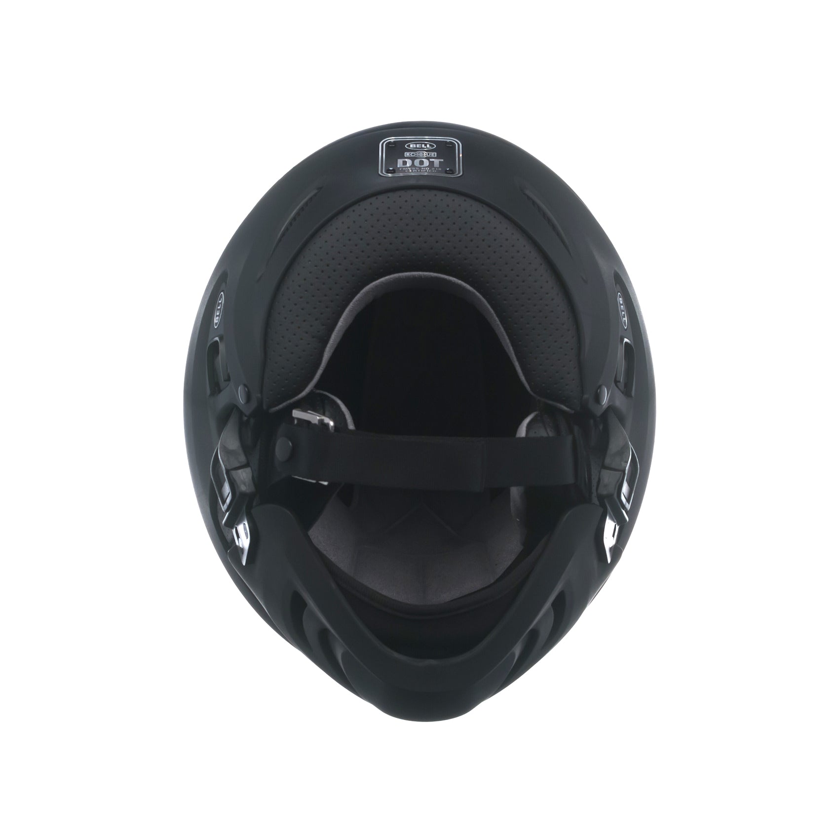 Bell Helmet - Rogue - Matt Black
