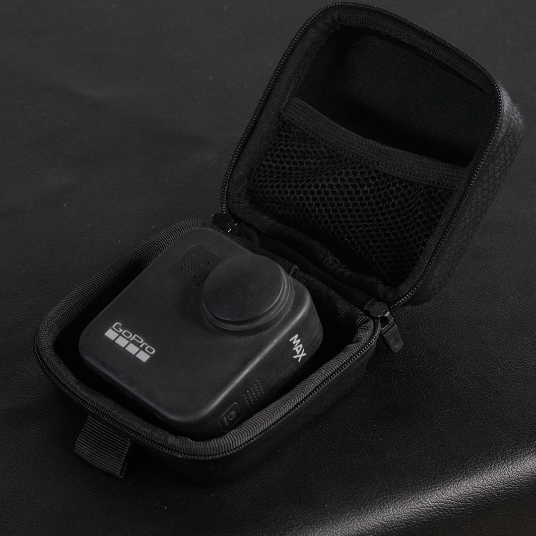 Carbonado GoPro Cube