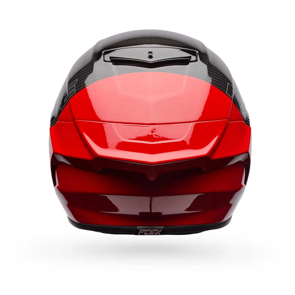 Bell Helmet - Race Star DLX Flex -Strike Gloss - Red