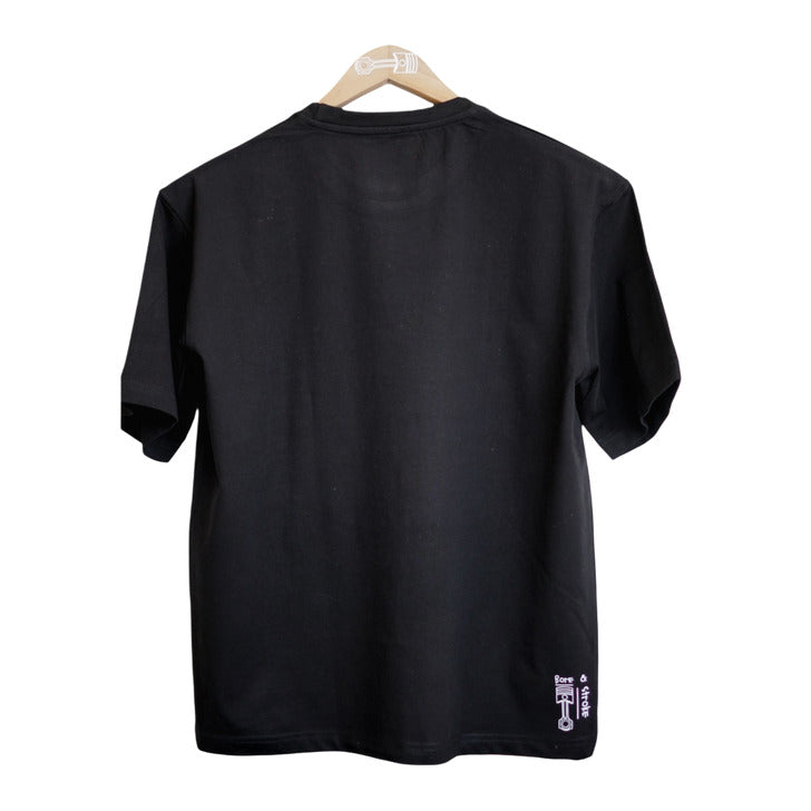 Bore & Stroke Oversize T-Shirt - Bug On The Loose