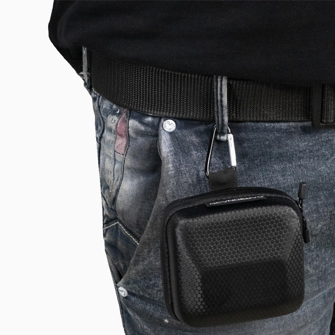 Carbonado GoPro Cube