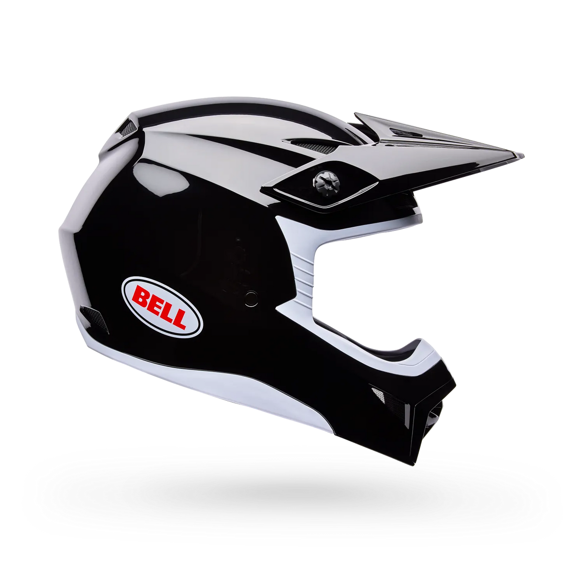 Bell Helmet - MX-10 MIPS - Solid - Gloss Black