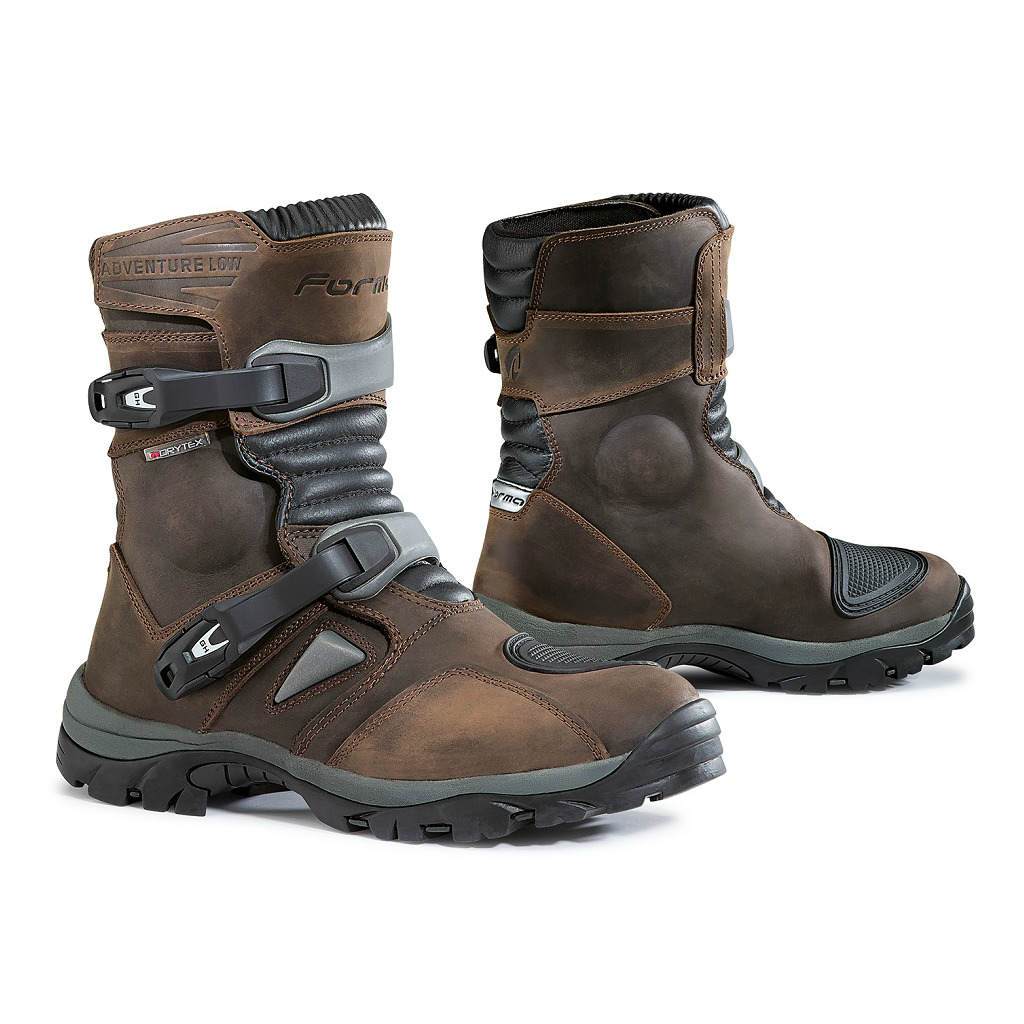 Forma Adventure Low Dry Boots - Brown
