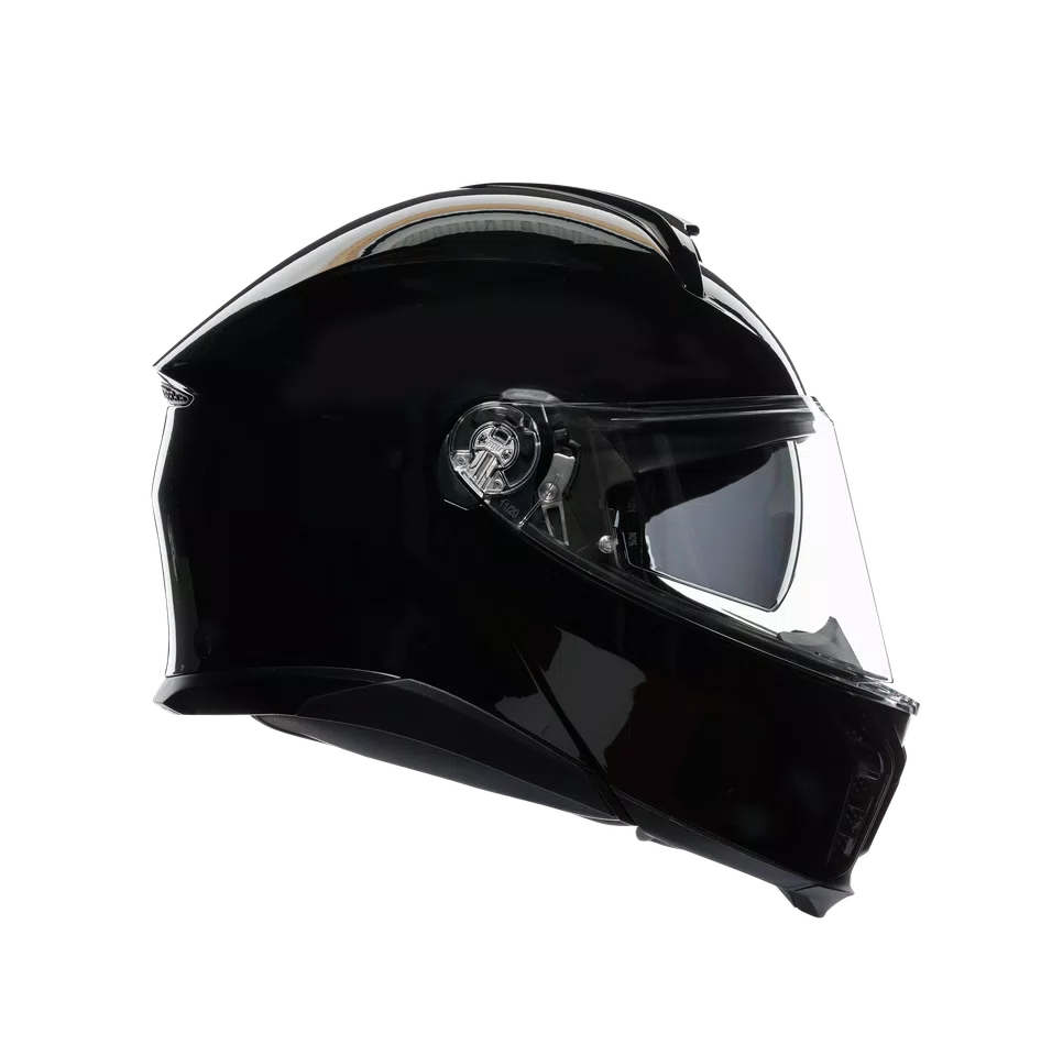 AGV Helmet - Tourmodular - Gloss Black