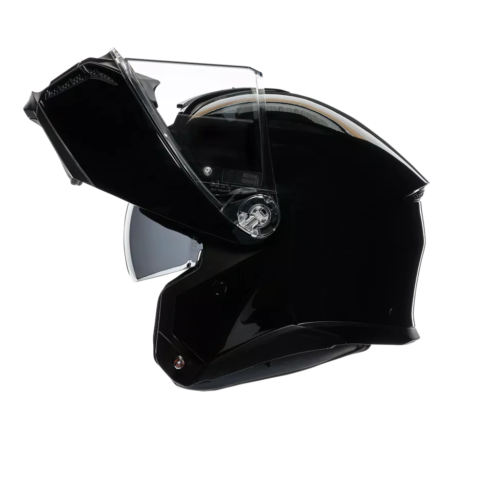 AGV Helmet - Tourmodular - Gloss Black
