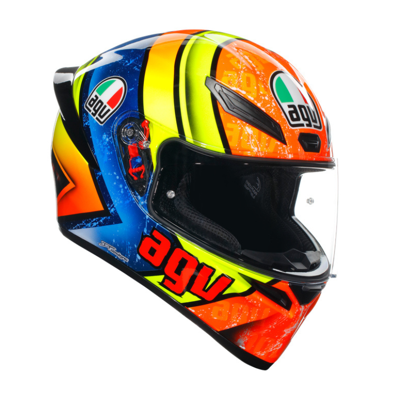 AGV K1-S IZAN Helmet