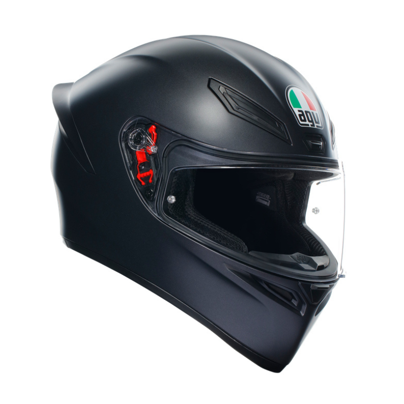 AGV K1-S Matt Helmet - Black