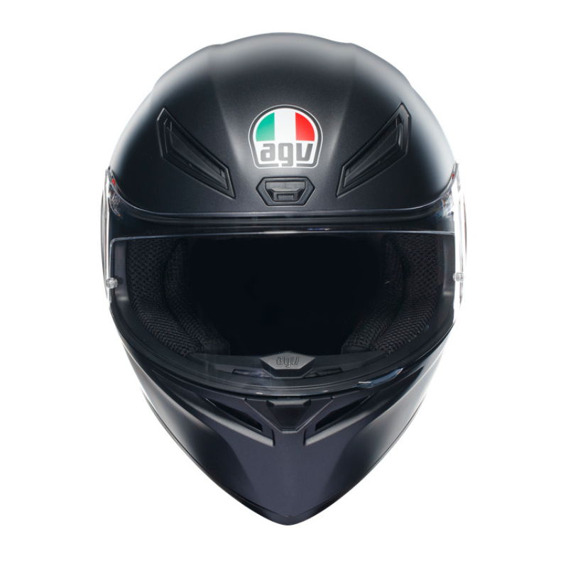 AGV K1-S Matt Helmet - Black