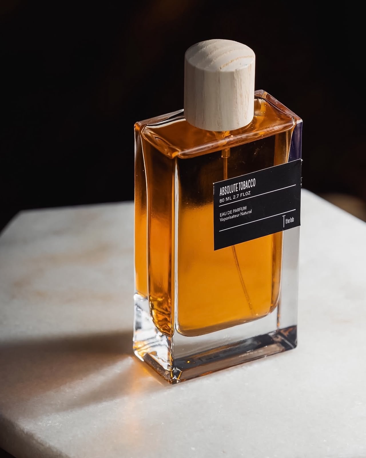 The Lab Perfumes - Absolute Tobacco - 80ml - Motofever