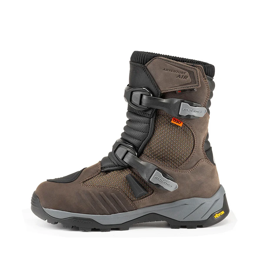 Forma Boots - Adventure Air Low Dry - Brown