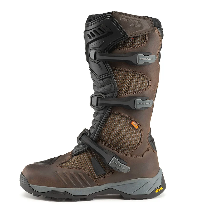 Forma Boots - Adventure Air Dry - Brown