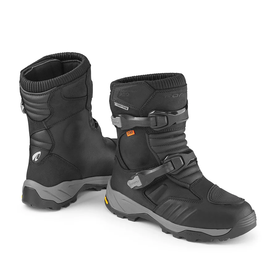 Forma Boots - Adventure Pro Low Dry - Black
