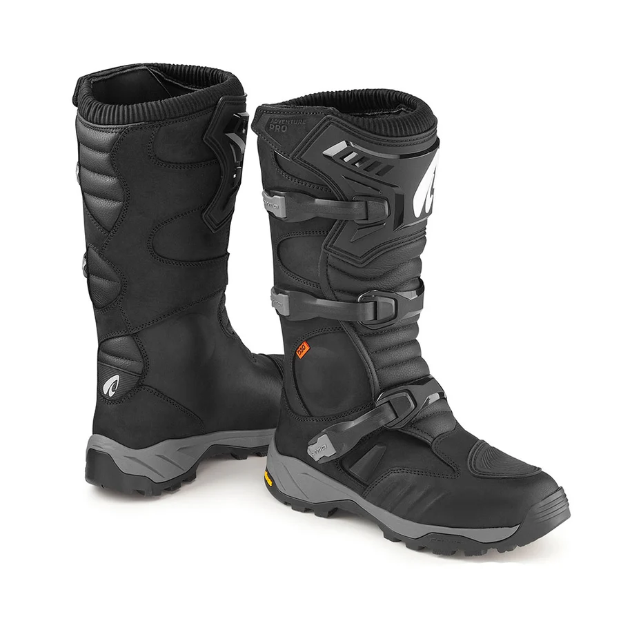 Forma Boots - Adventure Pro Dry - Black