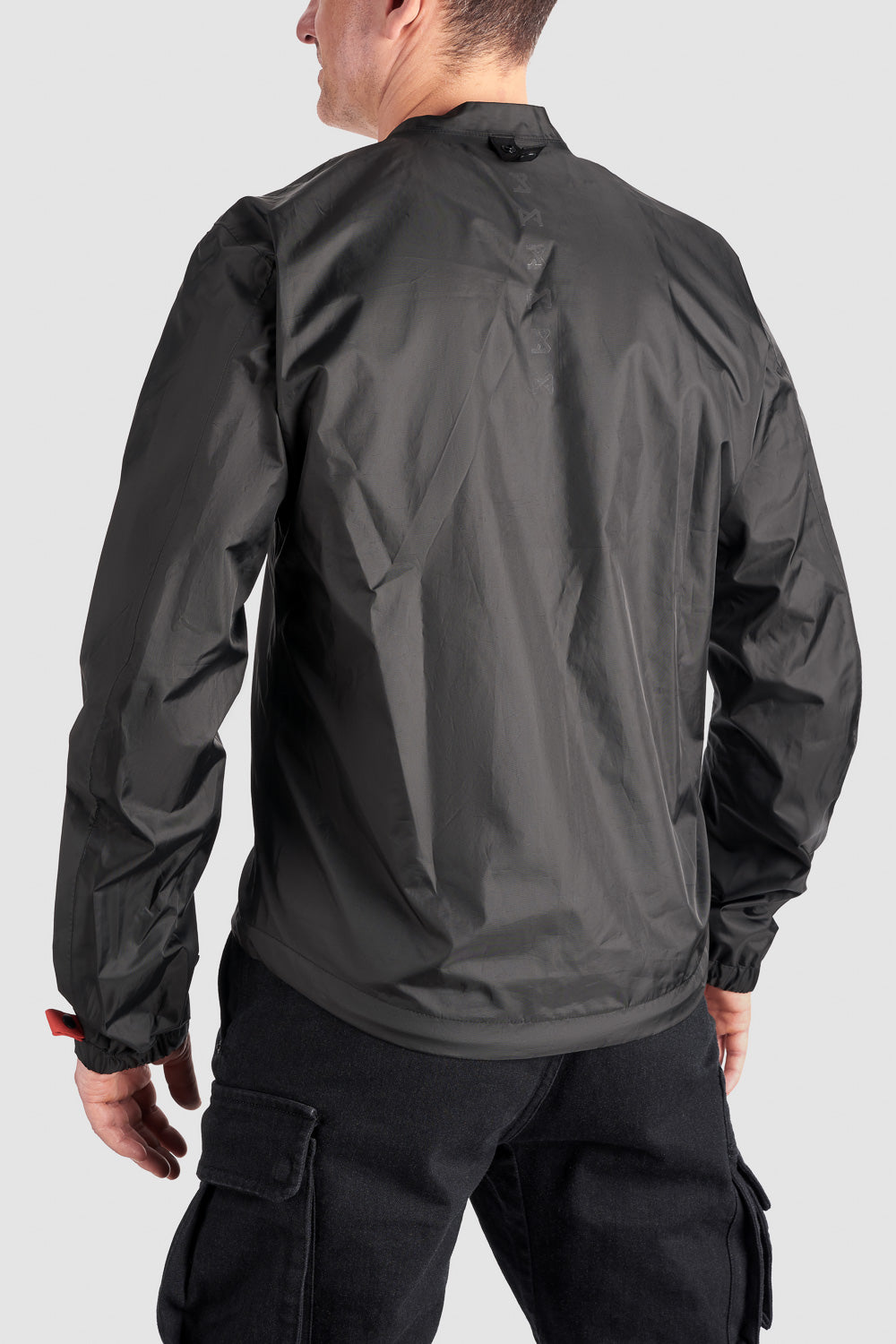 Pando Moto Air Tate Jacket - Black
