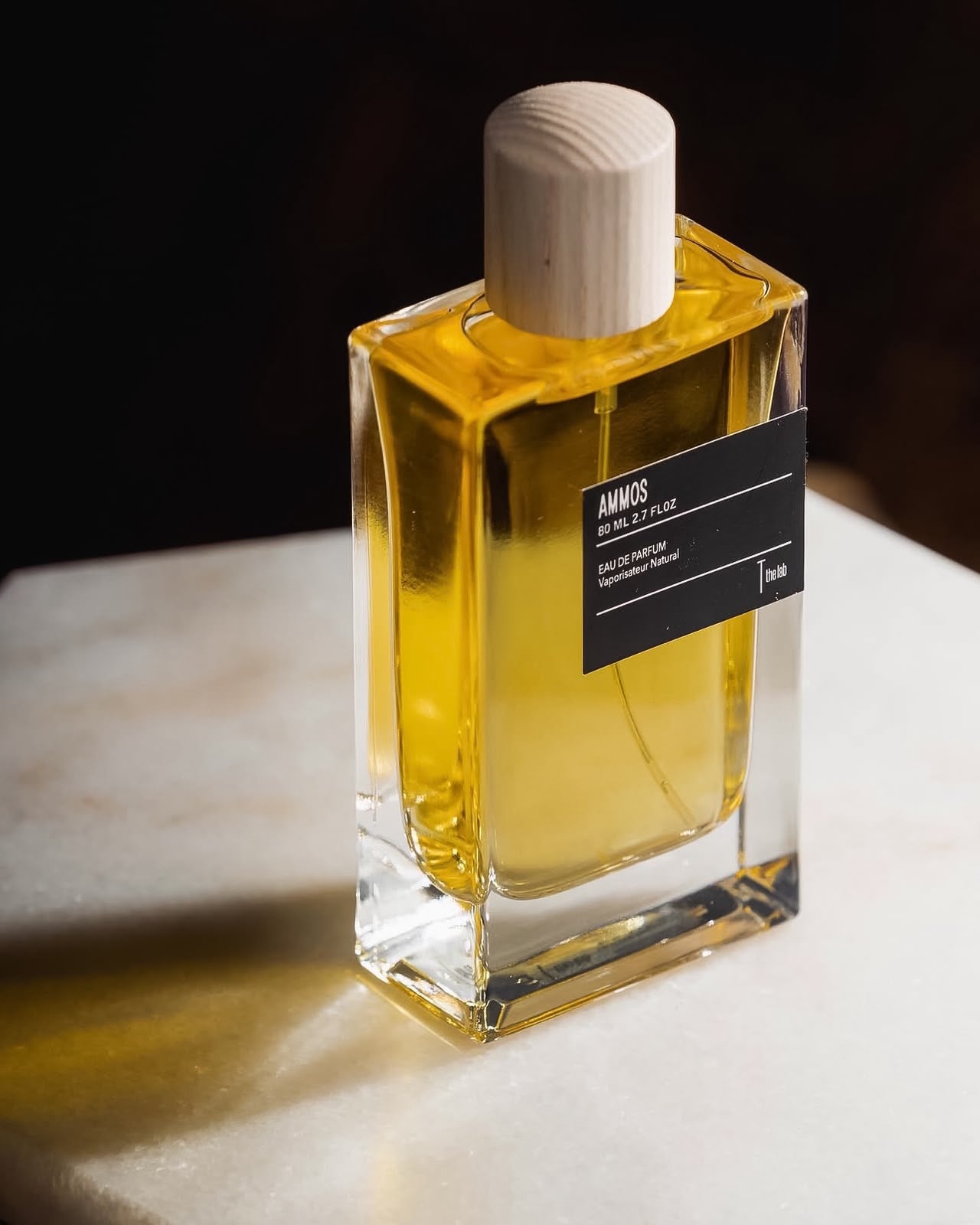 The Lab Perfumes - Ammos - 80ml