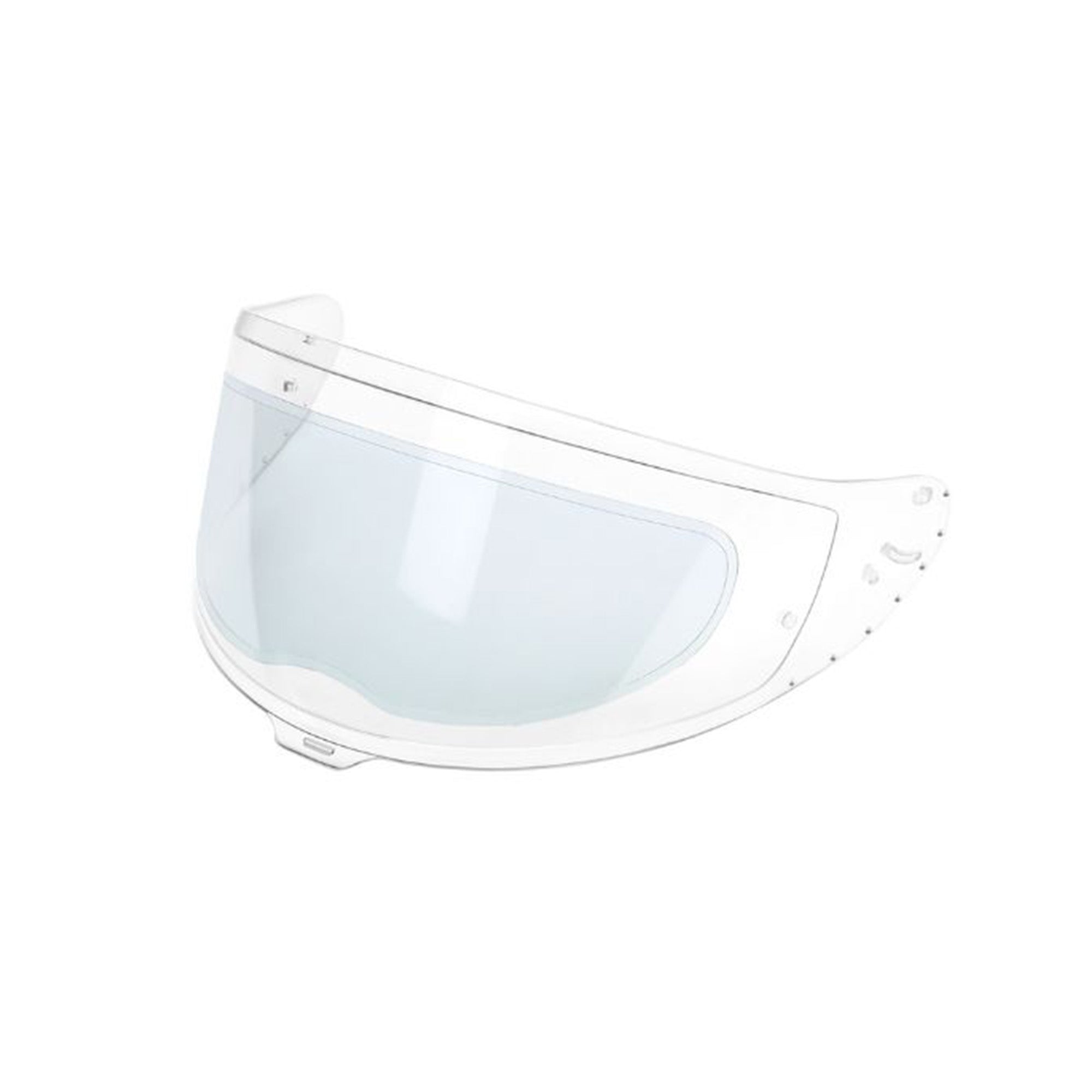 Rydeout Universal Anti-Fog Visor - Clear